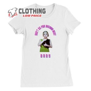 Madonna Premium Womens Crewneck T-Shirt, Classic Retro Graphic Tee For Music
