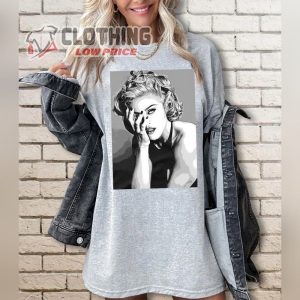 Madonna Retro T Shirt Madonna Shirt Celebration Tour T Shirt Music Country T Shirt 3