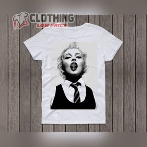 Madonna Retro T Shirt Madonna Shirt Music Country T Shirt 1