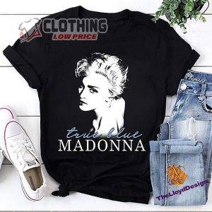 Madonna Retro Vintage T Shirt Madonna Shirt Madonna Vintage Shirt Madonna Sweatshirt 3