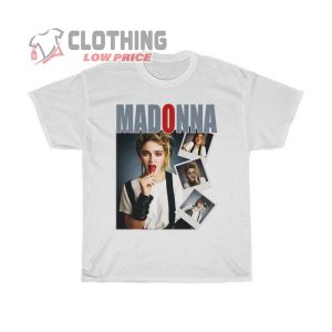 Madonna Shirt, Madonna T-Shirt, Madonna Classic Unisex T-Shirt