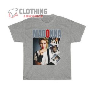 Madonna Shirt, Madonna T-Shirt, Madonna Classic Unisex T-Shirt