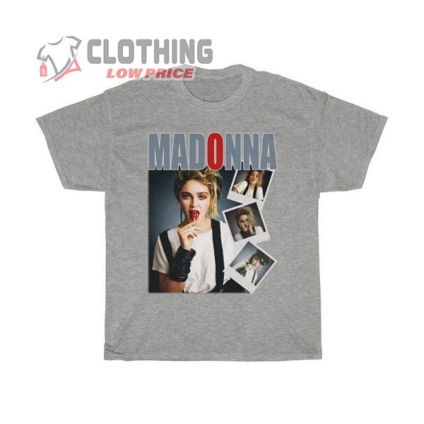 Madonna Shirt, Madonna T-Shirt, Madonna Classic Unisex T-Shirt