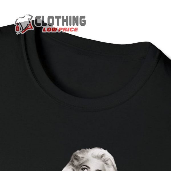Madonna Unisex Soft Style  100% Cotton T-Shirt-Madonna T-Shirts