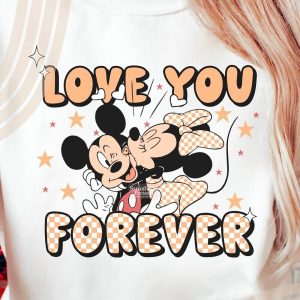 Magical Valentines Day Sublimation Designs, Mouse Magical Valentines Day Tshirt