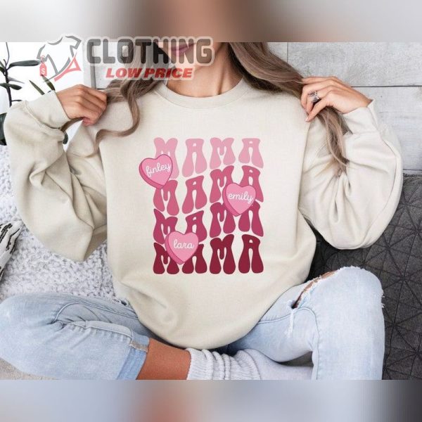 Mama Valentine Sweatshirt