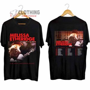 Melissa Etheridge Im Not Broken Tour 2024 Merch Melissa Etheridge US Tour 2024 Shirt Im Not Broken Tour 2024 Tee Melissa Etheridge 2024 Concert T Shirt 1