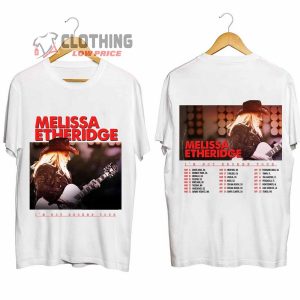 Melissa Etheridge Im Not Broken Tour 2024 Merch Melissa Etheridge US Tour 2024 Shirt Im Not Broken Tour 2024 Tee Melissa Etheridge 2024 Concert T Shirt 2