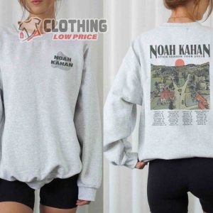 Noah Kahan Sweatshirt Stick Season 2024, Noah Kahan Shirt, Noah Kahan Tour Stick Season Sweatshirt