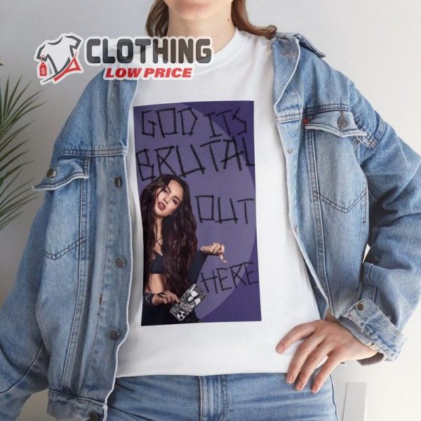 Olivia Rodrigo Guts Shirt, Olivia Rodrigo Guts Merch, Guts Tour 2024 Shirt, Guts World Tour 2024 Shirt1