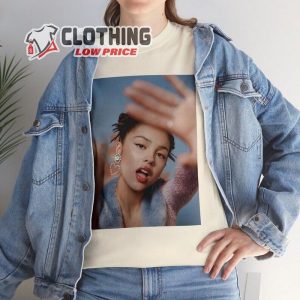 Olivia Rodrigo Inspired Shirt Gen Z Fashion Statement T Shirt 3