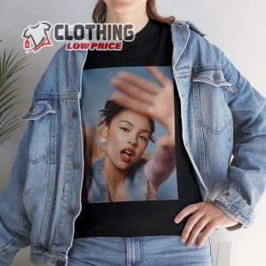 Olivia Rodrigo Inspired Shirt Gen Z Fashion Statement T Shirt 4