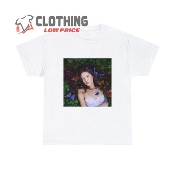 Olivia Rodrigo Inspired Shirt, Trendy Graphic Tee, Gen Z Fashion