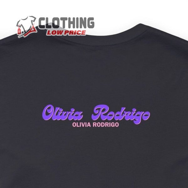 Olivia Rodrigo Shirt, Olivia Rodrigo Merch