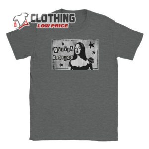 Olivia Rodrigo Tshirt- Guts Classic Unisex Crewneck T-Shirt