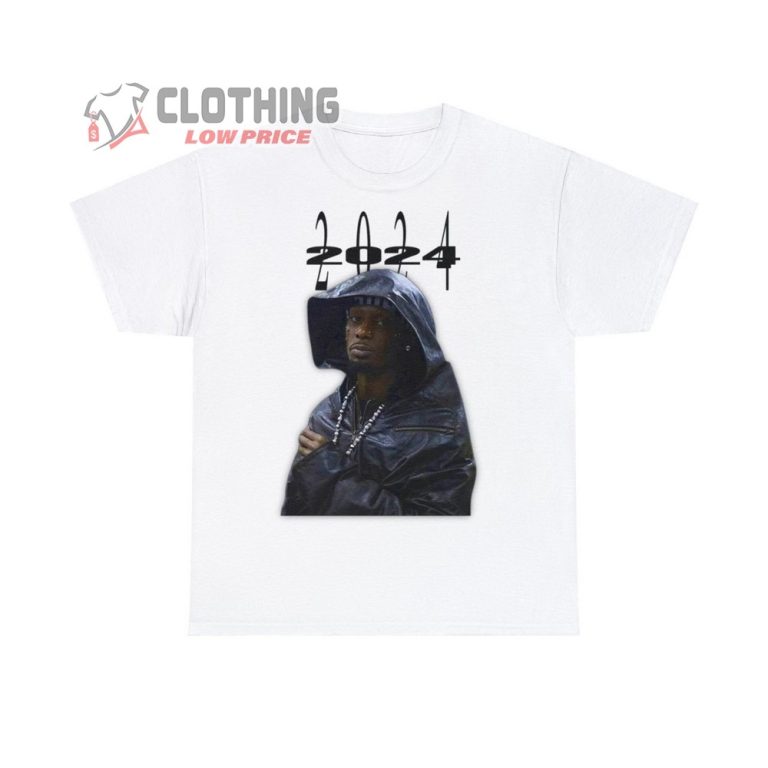 Playboi Carti 2024 Merch, Playboi Carti Rap 2024 Music TShirt