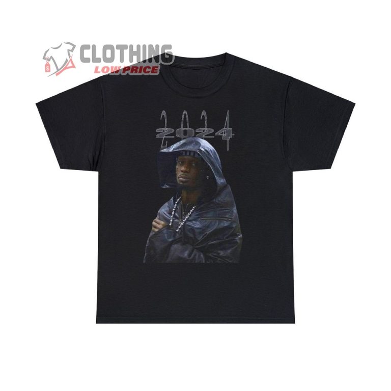 Playboi Carti 2024 Merch, Playboi Carti Rap 2024 Music TShirt