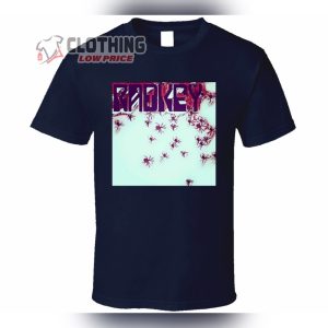 Radkey Delicious Rock Noise Merch, Radkey Top Albums T-Shirt, Radkey Logo Graphic Tee