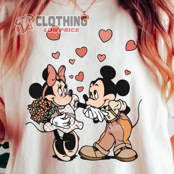 Retro Valentines Day, Magical Valentines Day T Shirt