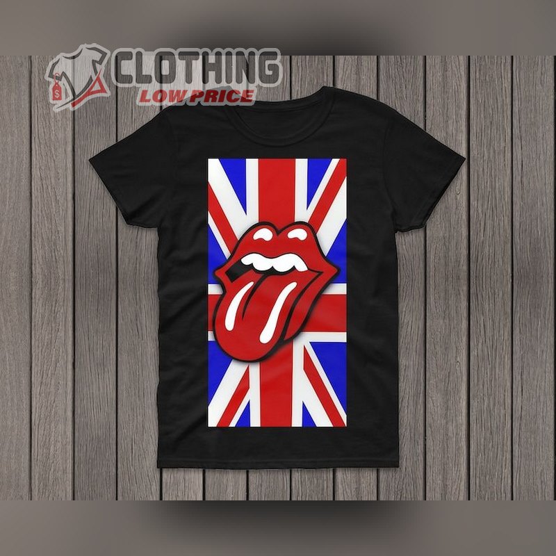 The Rolling Stones Tour 2024 Hackney Diamonds Shirt, The Rolling Stones ...