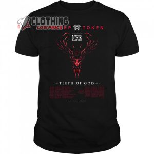 Sleep Token The Teeth Of God Tour 2024 North America Fan Gifts Classic T- Shirt