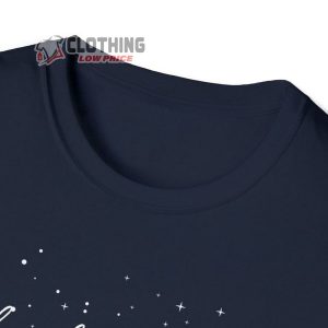 Stars Look How They Shine Coldplay Merch Starry Coldplay T Shirt3