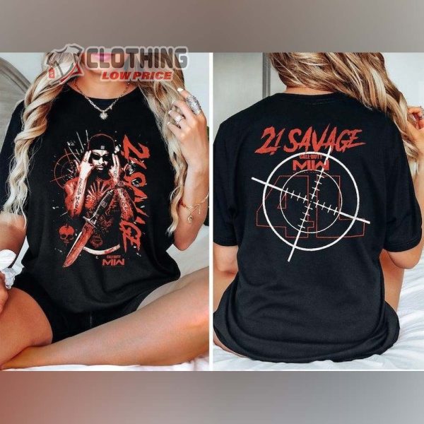 The 21 Savage Story American Dream Shirt, 21 Savage Black And Red Tee, 21 Savage American Dream Tee, 21 Savage Fan Gift