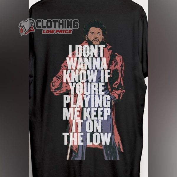 The Weeknd 21 Savage Creepin T-Shirt, The Weeknd N 21 Savage Metro Boomin Merch, The Weekend 21 Savage Fan Gift