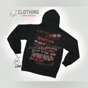 The Weeknd After Hours Hoodie The Weeknd Tour 2024 Merch The Weeknd Tr1