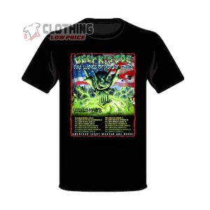 Ugly Kid Joe Tour 2024 T Shirt Ugly Kid Joe Rad Wings Of Destiny Tour Merch Ugly Kid Joe 2024 Tour Dates And Tickets T Shirt