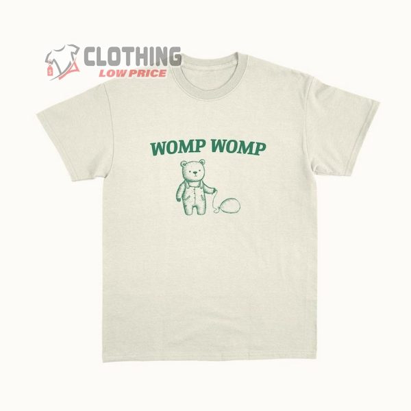 Womp Womp Meme T-Shirt, Trending Meme Shirt, Funny Tee, Meme Gift For Friend