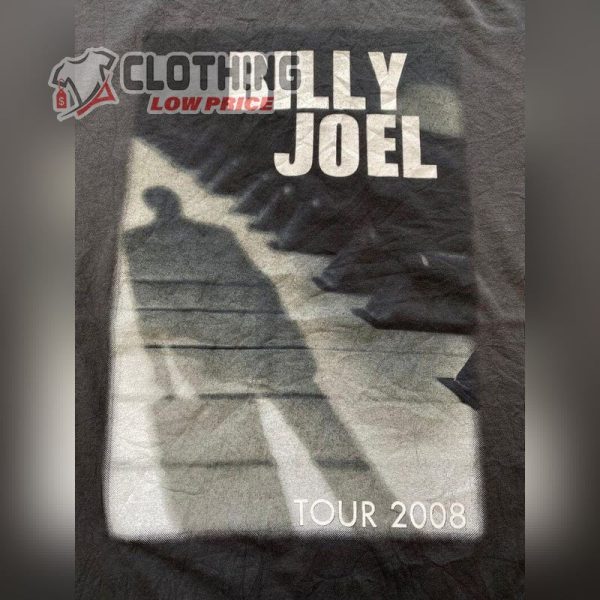 Vintage Billy Joel Tour 2024