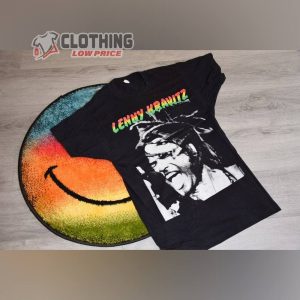 90S Vintage Lenny Kravitz Shirt Lenny Kravitz Merch Lenny Kravitz Tour 1