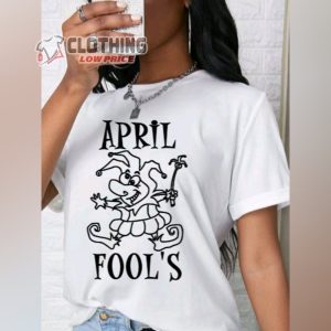 April Fools Jester Merch, April FoolS Jokester Funny Humor Shirt, Funny April First Prank Tee, Funny Gift As Joke