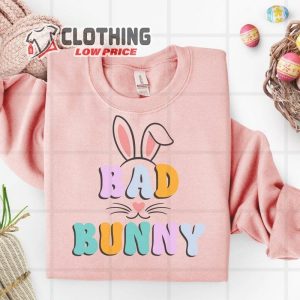 Bad Bunny Bad Bunny Shirt Bad Bunny Gift 2