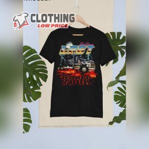Bad Bunny Shirt El Ultimo Tour Del Mundo Tee Tshirt Sweatshirt