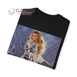Beyonce Fan Shirt, Beyonce Merch, Beyonce Trending Shirt, Beyonce Tour Tee, Vintage Summer Shirt, Beyonce Fan Gift