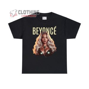 Beyonce Merch Beyonce Trennding Shirt Beyonce Tour Tee Vintage Summer Shirt1