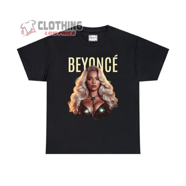 Beyonce Merch, Beyonce Trending Shirt, Beyonce Tour Tee, Vintage Summer Shirt, Beyonce Fan Gift