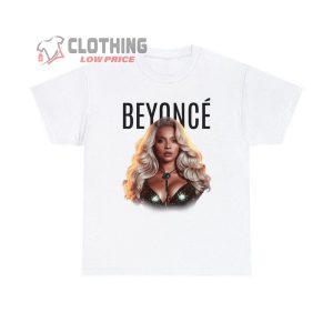 Beyonce Merch, Beyonce Trending Shirt, Beyonce Tour Tee, Vintage Summer Shirt, Beyonce Fan Gift