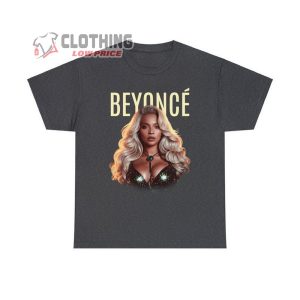 Beyonce Merch Beyonce Trennding Shirt Beyonce Tour Tee Vintage Summer Shirt3