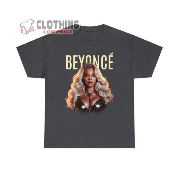 Beyonce Merch, Beyonce Trending Shirt, Beyonce Tour Tee, Vintage Summer Shirt, Beyonce Fan Gift