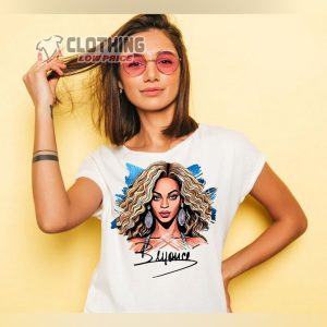 Beyonce Q3een Merch Act Ii Exclusive Album Tee Beyonce Trending Shirt