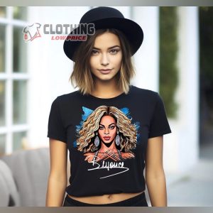 Beyonce Queen Merch Act Ii Exclusive Album Tee Beyonce Trending Shirt2