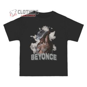 Beyonce Rap T Shirt Beyonce Renaissance Tour Merch Beyonce T S1
