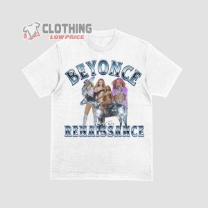 Beyonce Renaissance Tour Shirt, Beyonce Renaissance T-Shirt, Beyonce Merch, Beyonce Tour Tee, Beyonce Fan Gift