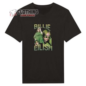 Billie Eilish Shirt Bil1