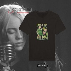 Billie Eilish Shirt Bil3