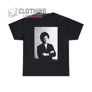 Billy Joel Shirt Piano Man Tee For Fans Of His Timeless Hits And Musical Brilliance 1