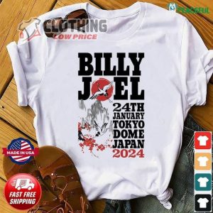 Billy Joel Vintage T Shirt Billy Joel Scenes From An Italian Restaurant Shirt Vintage Shirt